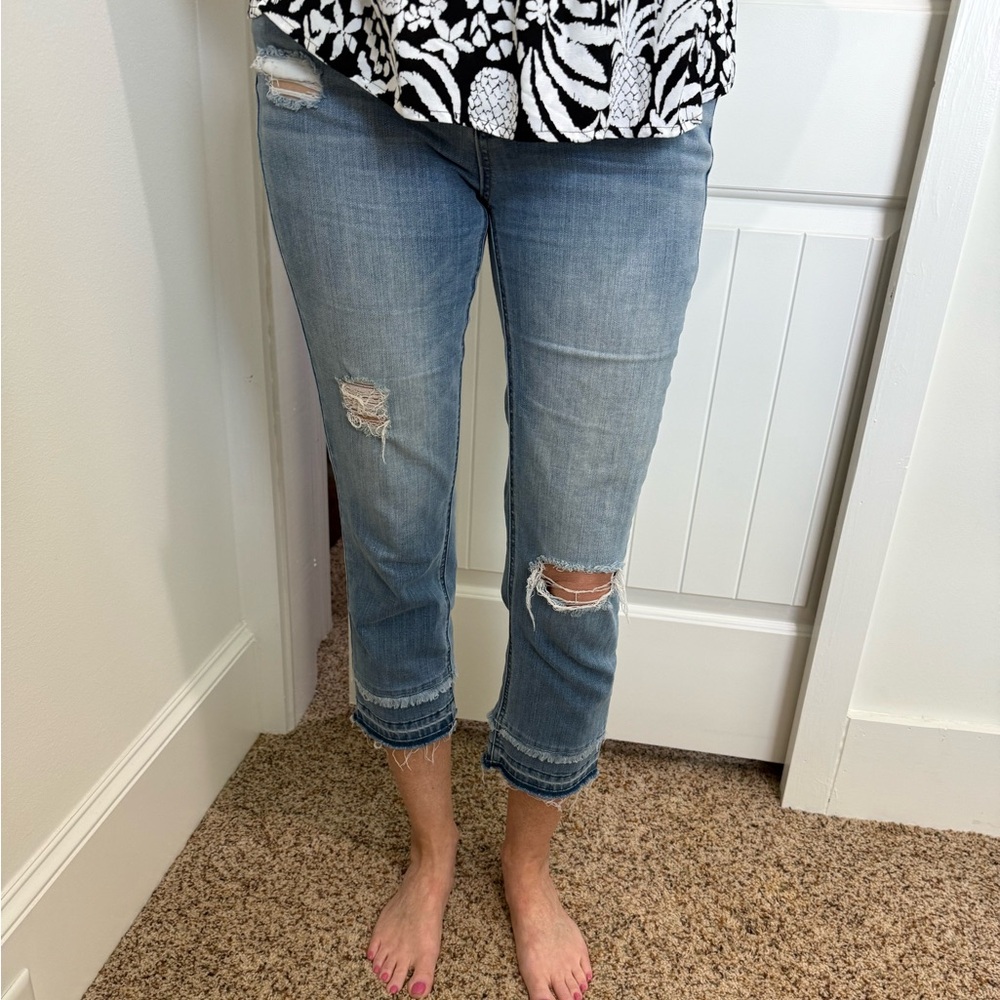 Kensie Classic Blue Denim Jeans